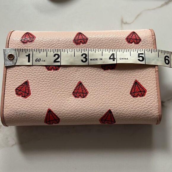 Jill Stuart Pink Wallet - Picture 8 of 9